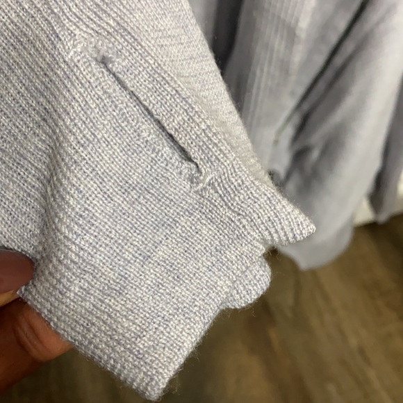 Lululemon Wrap it up Sweater - Picture 10 of 13